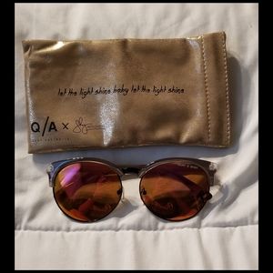 Quay Sunglasses